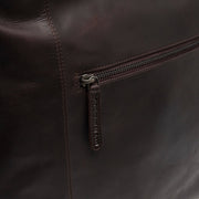 Everyday Carry Perspective Showing Ergonomic Grab Handle &amp; Strap Comfort