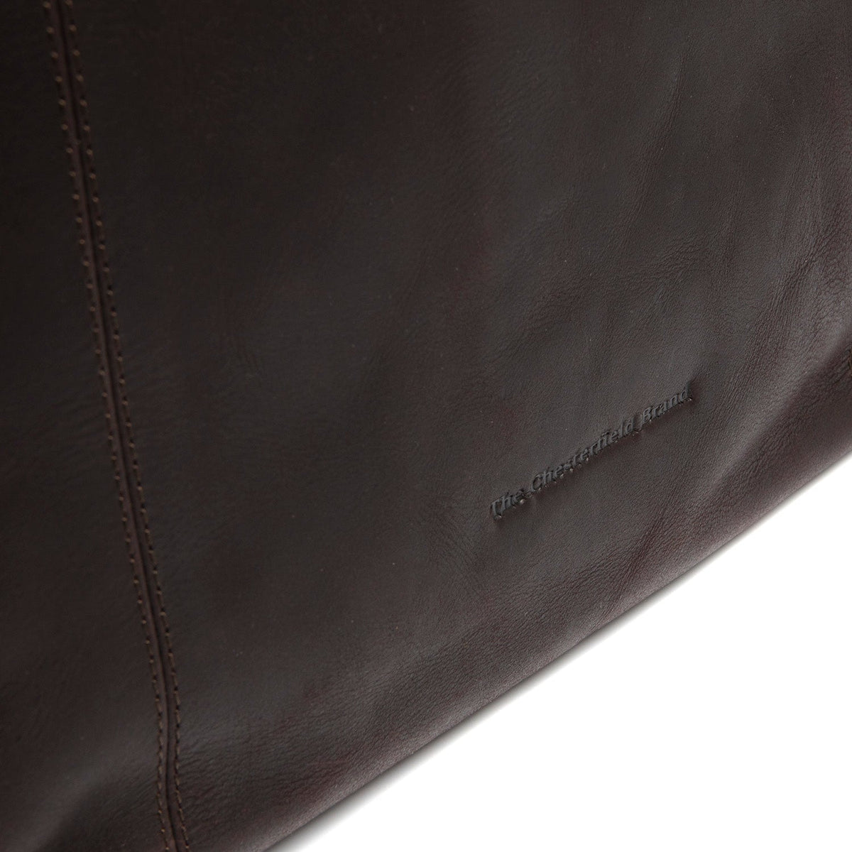 Zira Full-Grain Leather Shoulder Bag da Donna – Vista prodotto alternativa 3