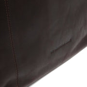 Zira Full-Grain Leather Shoulder Bag da Donna – Vista prodotto alternativa 3