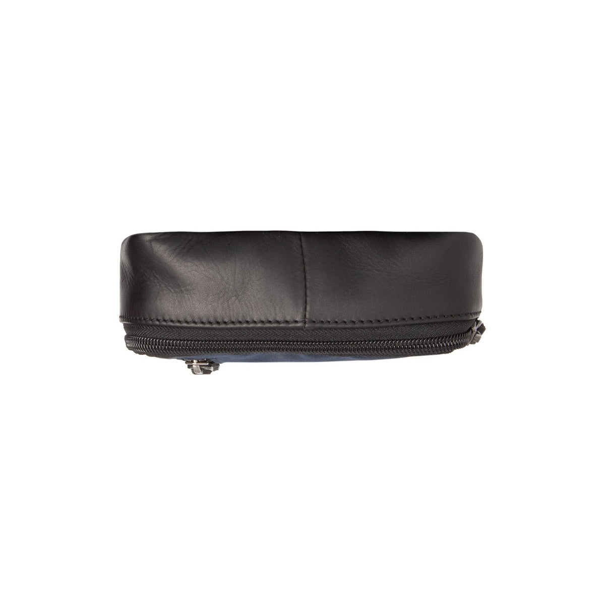 Navy Leather Sling Bag Salla da Donna, detail view 1