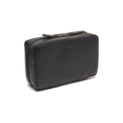 
Classic 100% Full-Grain leather Goods - Vista posteriore con spalle definite e orlo pulito
