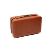 
Cognac Leather Tech-Organizer Ardan da Donna da Donna, detail view 4