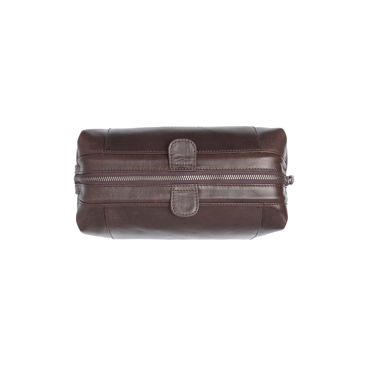
Biassa Necessaire da viaggio in pelle pieno fiore – alternate product view 3