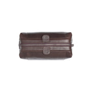 
Biassa Necessaire da viaggio in pelle pieno fiore – alternate product view 3
