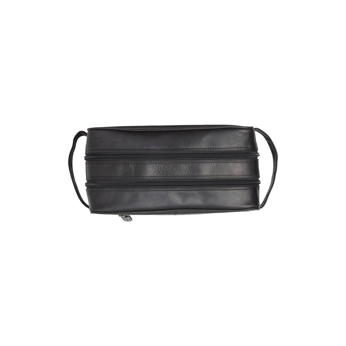 Vista interna Showing Quilted Viscose Lining &amp; Dual Inside Utility Storage Pockets