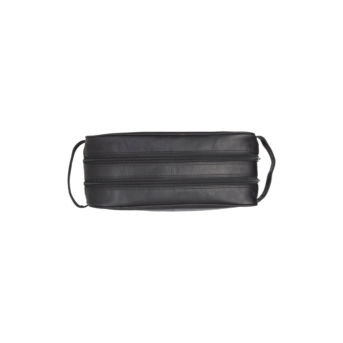 Vista interna Showing Quilted Viscose Lining &amp; Dual Inside Utility Storage Pockets