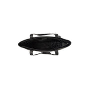 Vista interna Showing Dedicated Padded Laptop Sleeve &amp; Multi-Compartment Organization