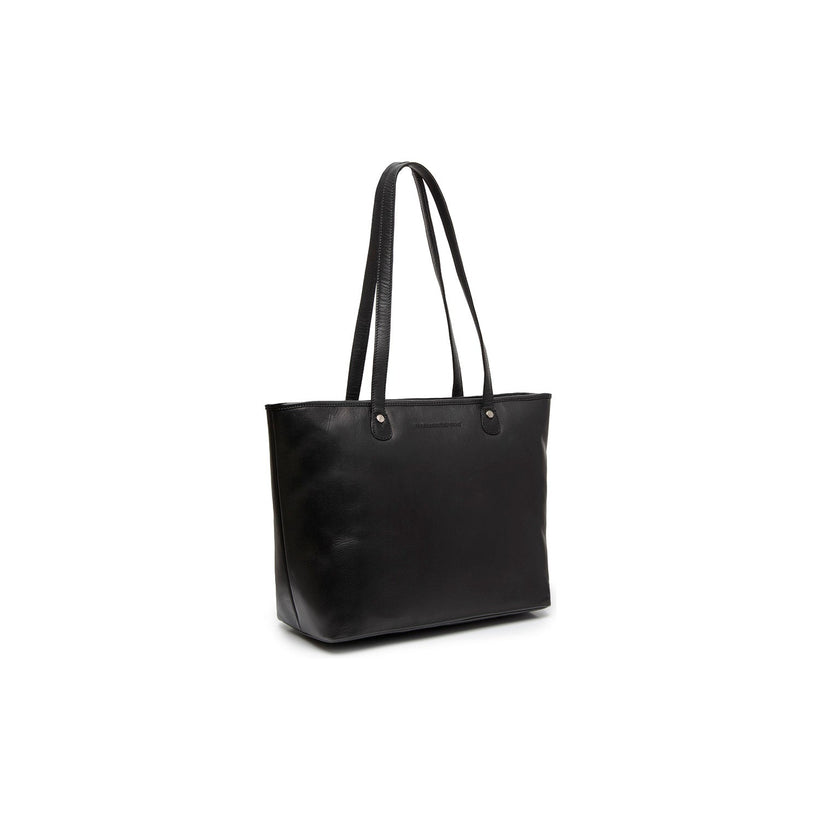 Astano Full-Grain Leather Tote Bag da Donna