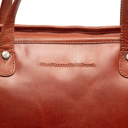 Astano Full-Grain Leather Tote Bag da Donna – Vista prodotto alternativa 3
