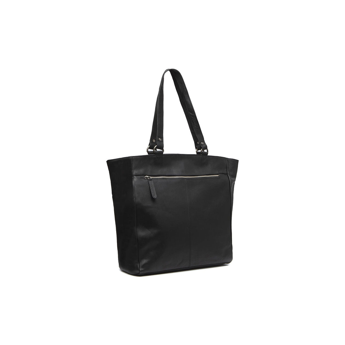 Vista interna Showing Dedicated Padded Laptop Sleeve &amp; Multi-Compartment Organization