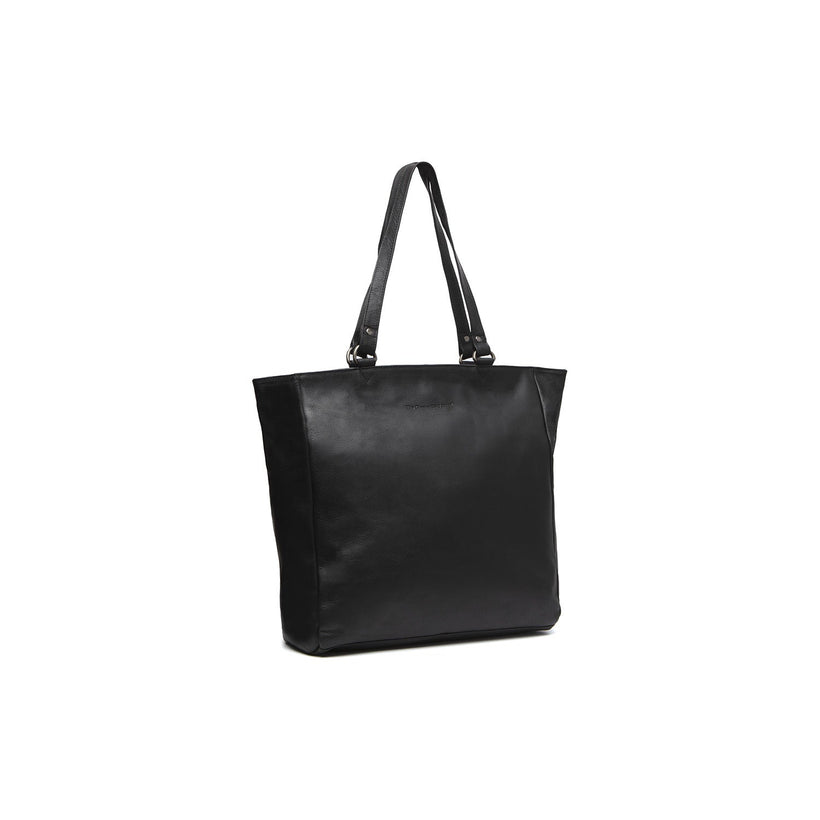 Berlin Full-Grain Leather Tote Bag da Donna
