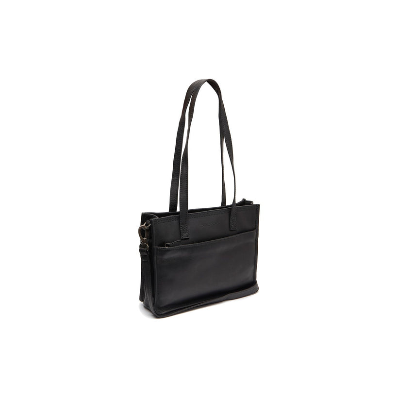 Estella Full-Grain Leather Tote Bag da Donna