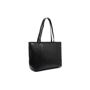 
Ferrera Borsa tote in pelle pieno fiore in classica vera pelle pieno fiore 100% - Full Exterior Vista frontale e silhouette sartoriale | Acquista online