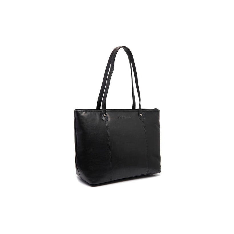 Ferrera Full-Grain Leather Tote Bag da Donna