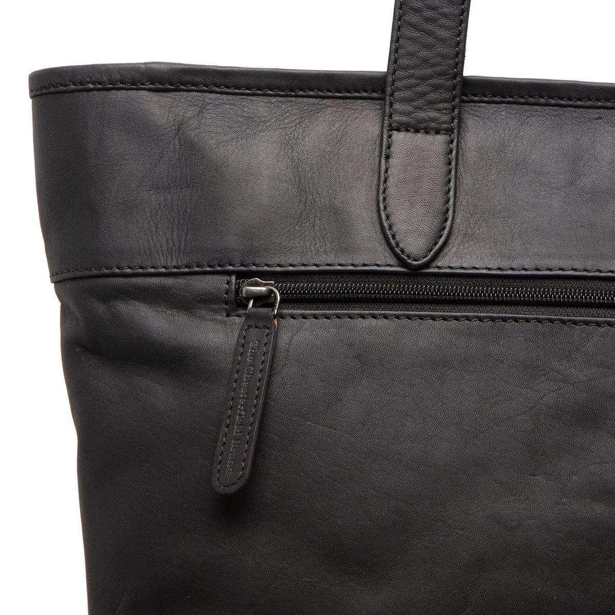 Vista interna Showing Dedicated Padded Laptop Sleeve &amp; Multi-Compartment Organization
