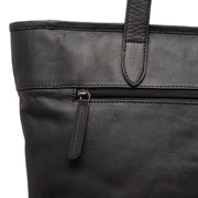 Vista interna Showing Dedicated Padded Laptop Sleeve &amp; Multi-Compartment Organization