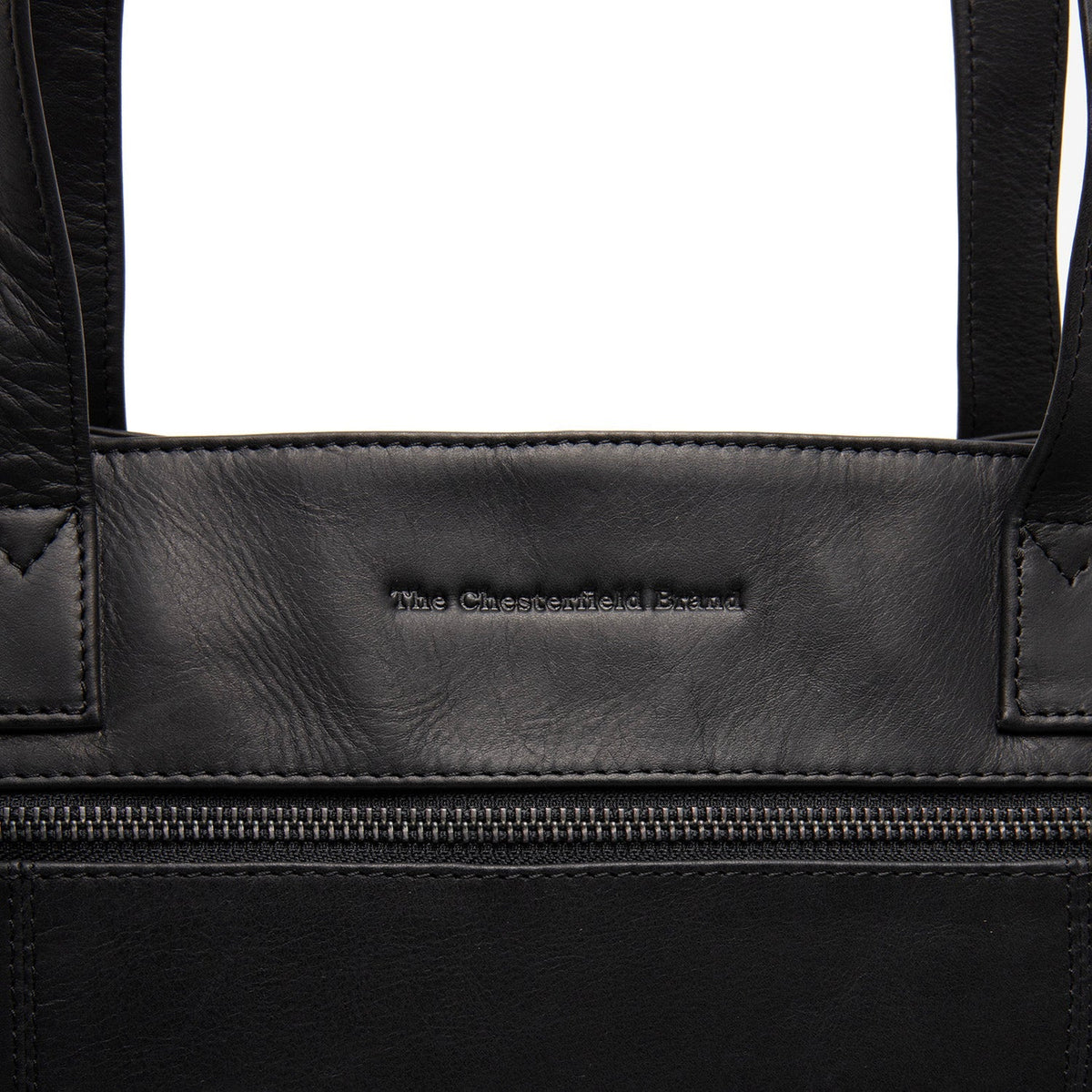 Vista interna Showing Dedicated Padded Laptop Sleeve &amp; Multi-Compartment Organization