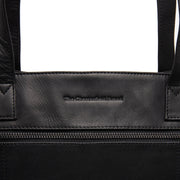 Vista interna Showing Dedicated Padded Laptop Sleeve &amp; Multi-Compartment Organization