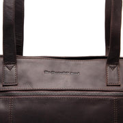 Osira Full-Grain Leather Tote Bag da Donna – Vista prodotto alternativa 2