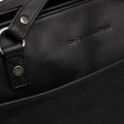 
Vista interna Showing Dedicated Padded Laptop Sleeve & Multi-Compartment Organization