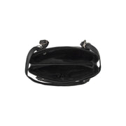 
Raynor Borsa tote in pelle pieno fiore - Profilo laterale strutturato con profondità del soffietto