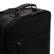 Vista interna Showing Dedicated Padded Laptop Sleeve &amp; Multi-Compartment Organization