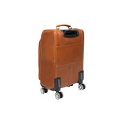 Vista interna Showing Quilted Viscose Lining &amp; Dual Inside Utility Storage Pockets