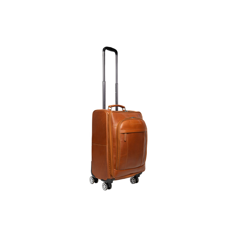 Leather Trolley Key Largo da Donna