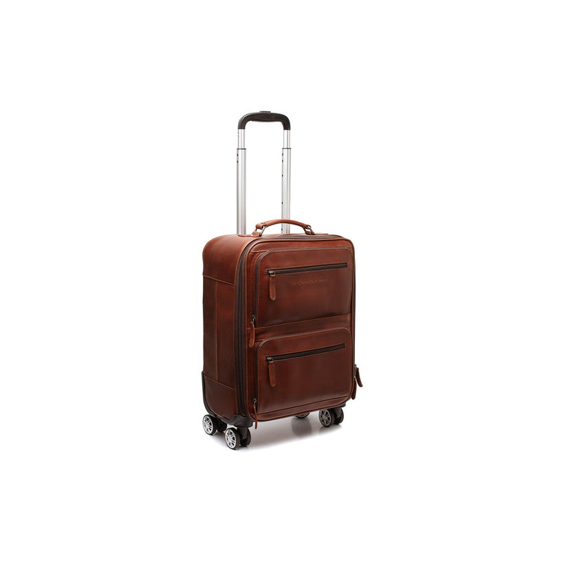 Leather Trolley San Marino da Donna