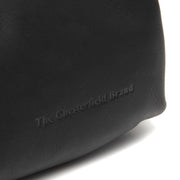 Vista interna Showing Dedicated Padded Laptop Sleeve &amp; Multi-Compartment Organization