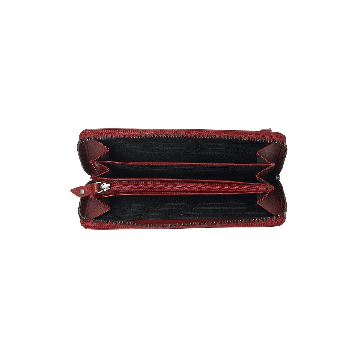 Cantara Full-Grain Leather Wallet – Vista prodotto alternativa 2