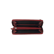Cantara Full-Grain Leather Wallet – Vista prodotto alternativa 2
