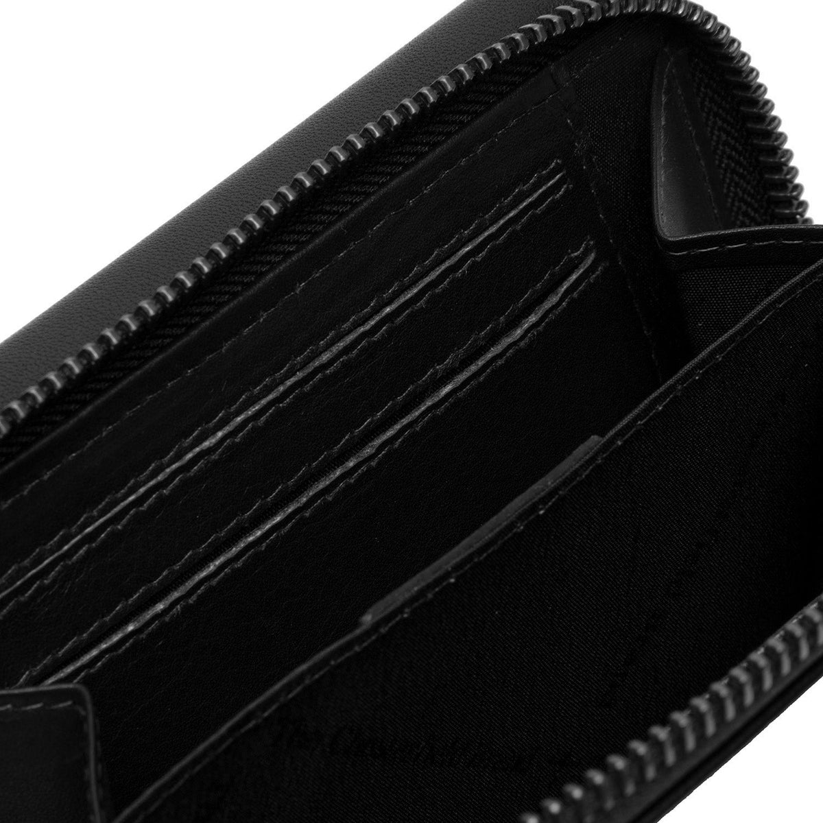 Vista interna Showing Dedicated Padded Laptop Sleeve &amp; Multi-Compartment Organization