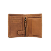 Ethel Full-Grain Portafoglio in Pelle da Donna – Vista prodotto alternativa 3