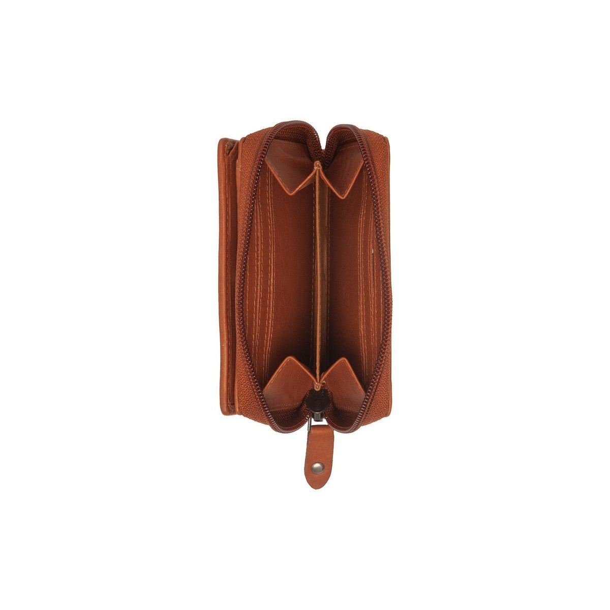 Floren Full-Grain Portafoglio in Pelle da Donna – Vista prodotto alternativa 3