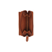 Floren Full-Grain Portafoglio in Pelle da Donna – Vista prodotto alternativa 3