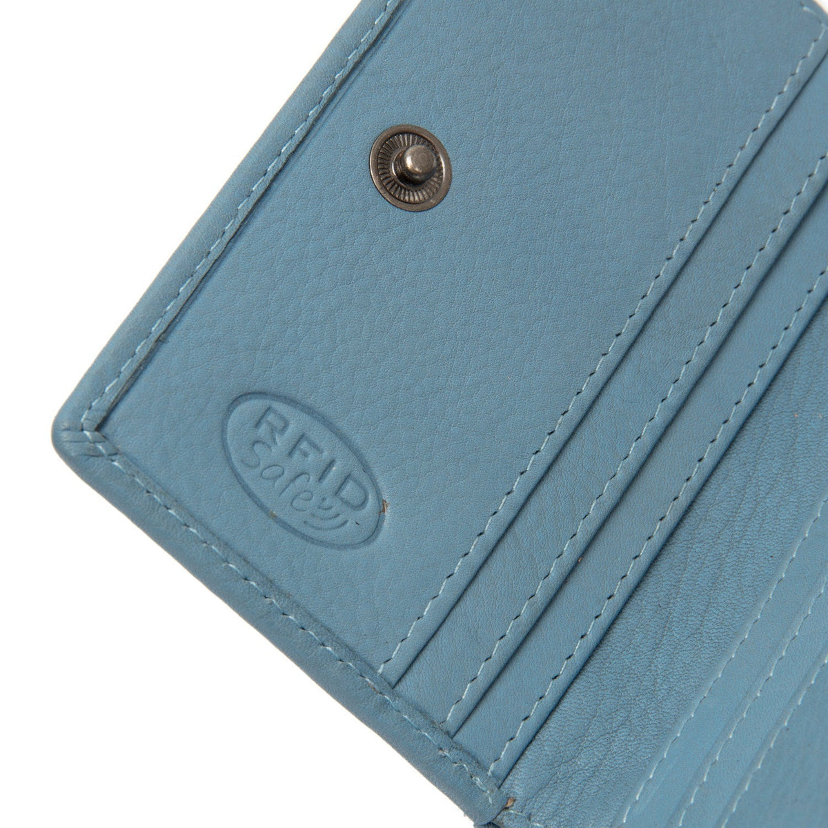 Floren Full-Grain Portafoglio in Pelle da Donna – Vista prodotto alternativa 3