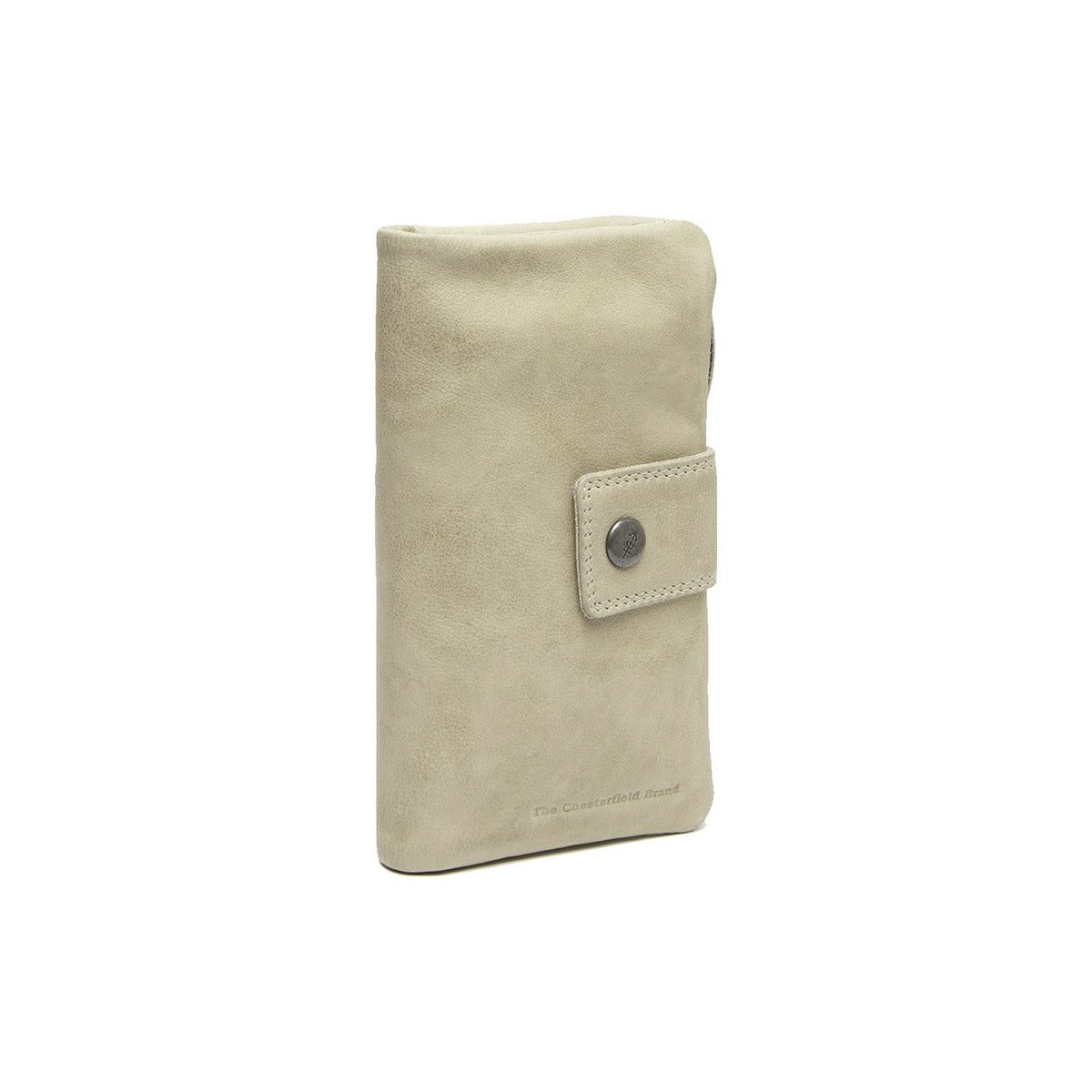 
Fresno Portafoglio in pelle pieno fiore in classica vera pelle pieno fiore 100% - Full Exterior Vista frontale e silhouette sartoriale | Acquista online