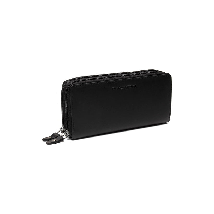 Hadley Full-Grain Portafoglio in Pelle da Donna