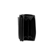 
Classic 100% Full-Grain leather Wallet - Prospettiva posteriore con spallacci in pelle rinforzati