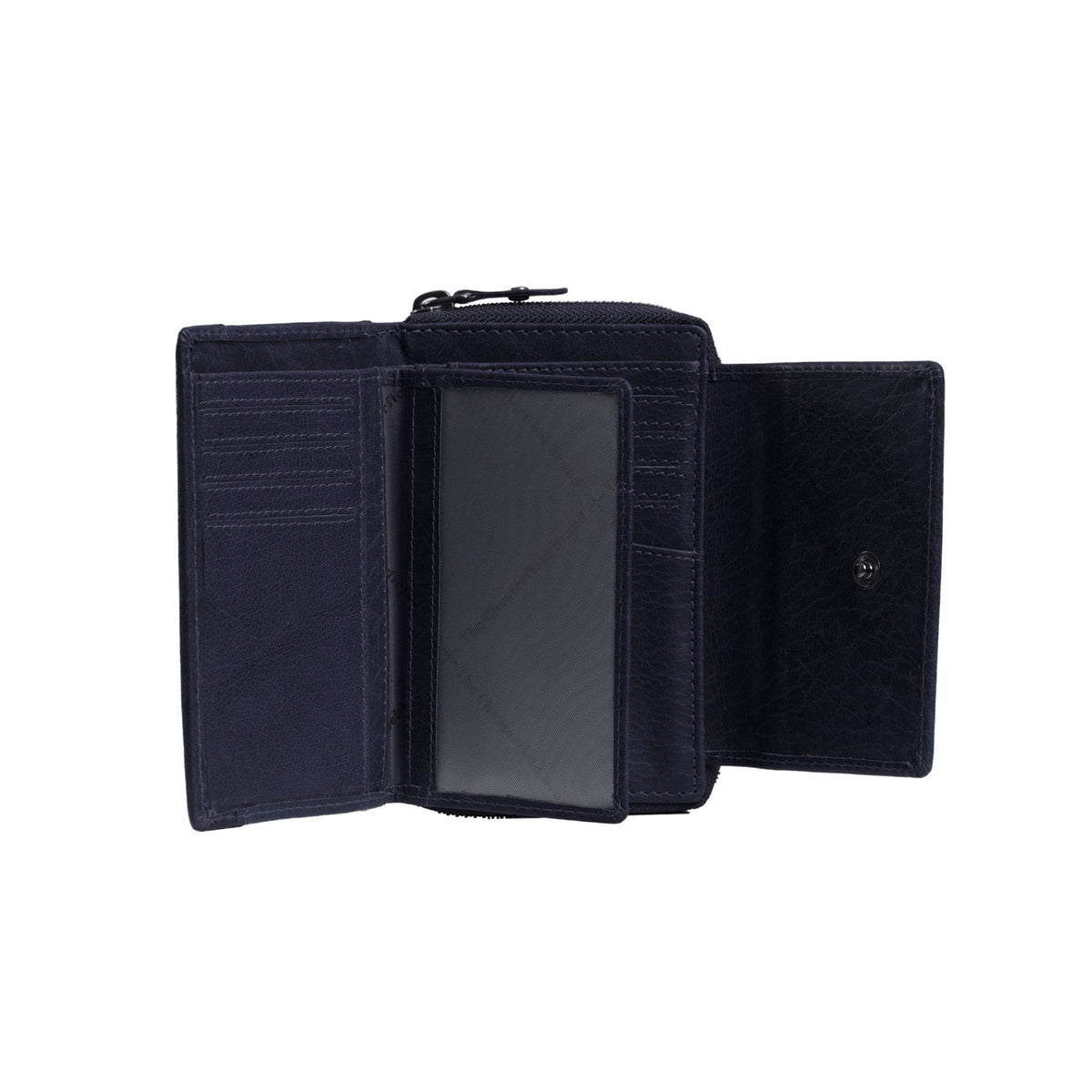 
Hanoi Portafoglio in pelle pieno fiore – alternate product view 2