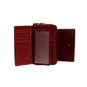 
Hanoi Portafoglio in pelle pieno fiore – alternate product view 2