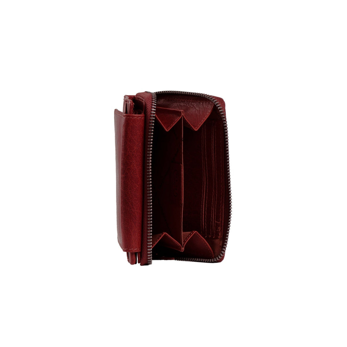 
Hanoi Portafoglio in pelle pieno fiore – alternate product view 3