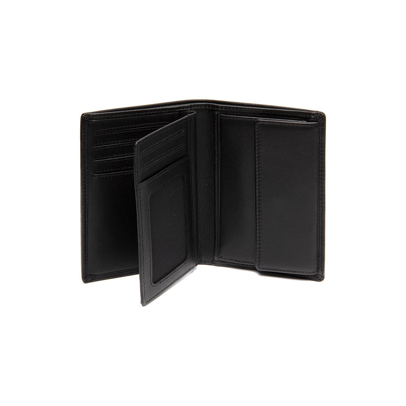 Hanson Full-Grain Portafoglio in Pelle da Uomo