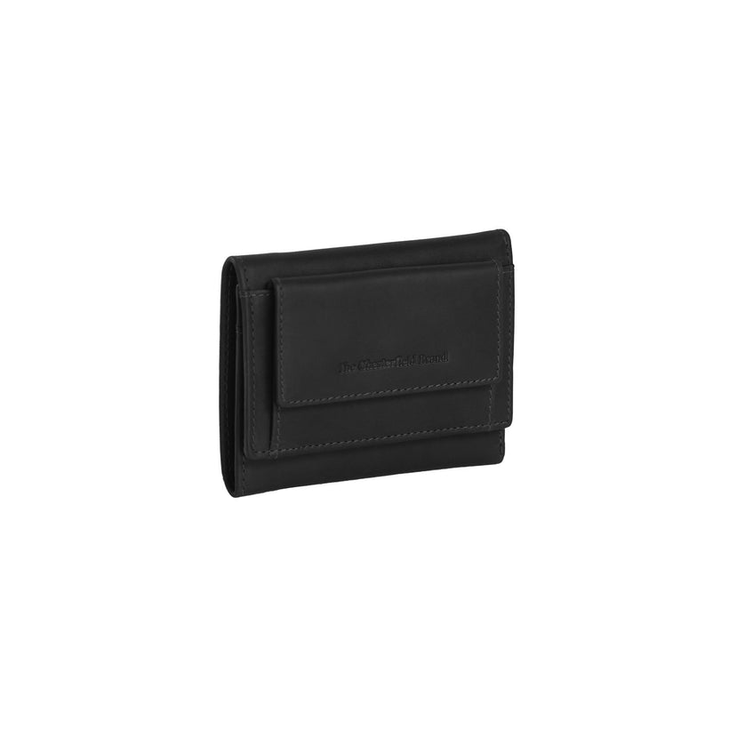 Hartfort Full-Grain Portafoglio in Pelle da Donna