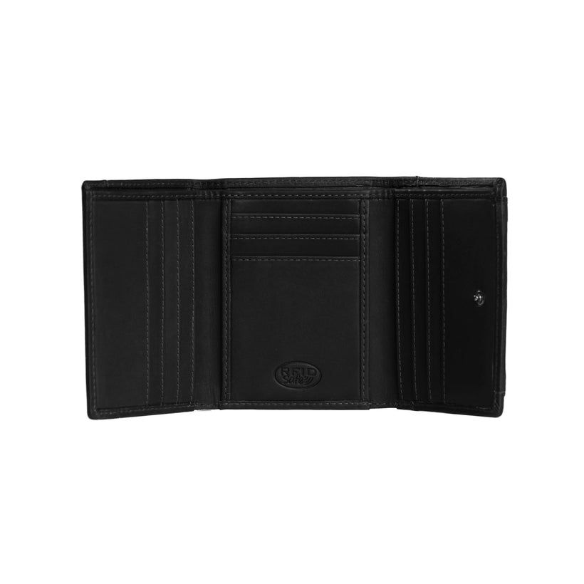 Hartfort Full-Grain Portafoglio in Pelle da Donna