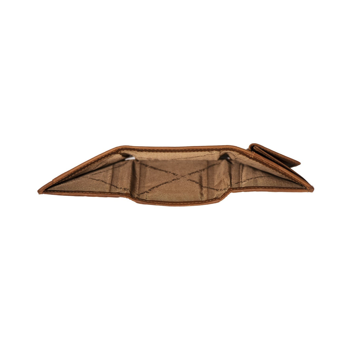 
Vista interna Showing Dedicated Padded Laptop Sleeve & Multi-Compartment Organization