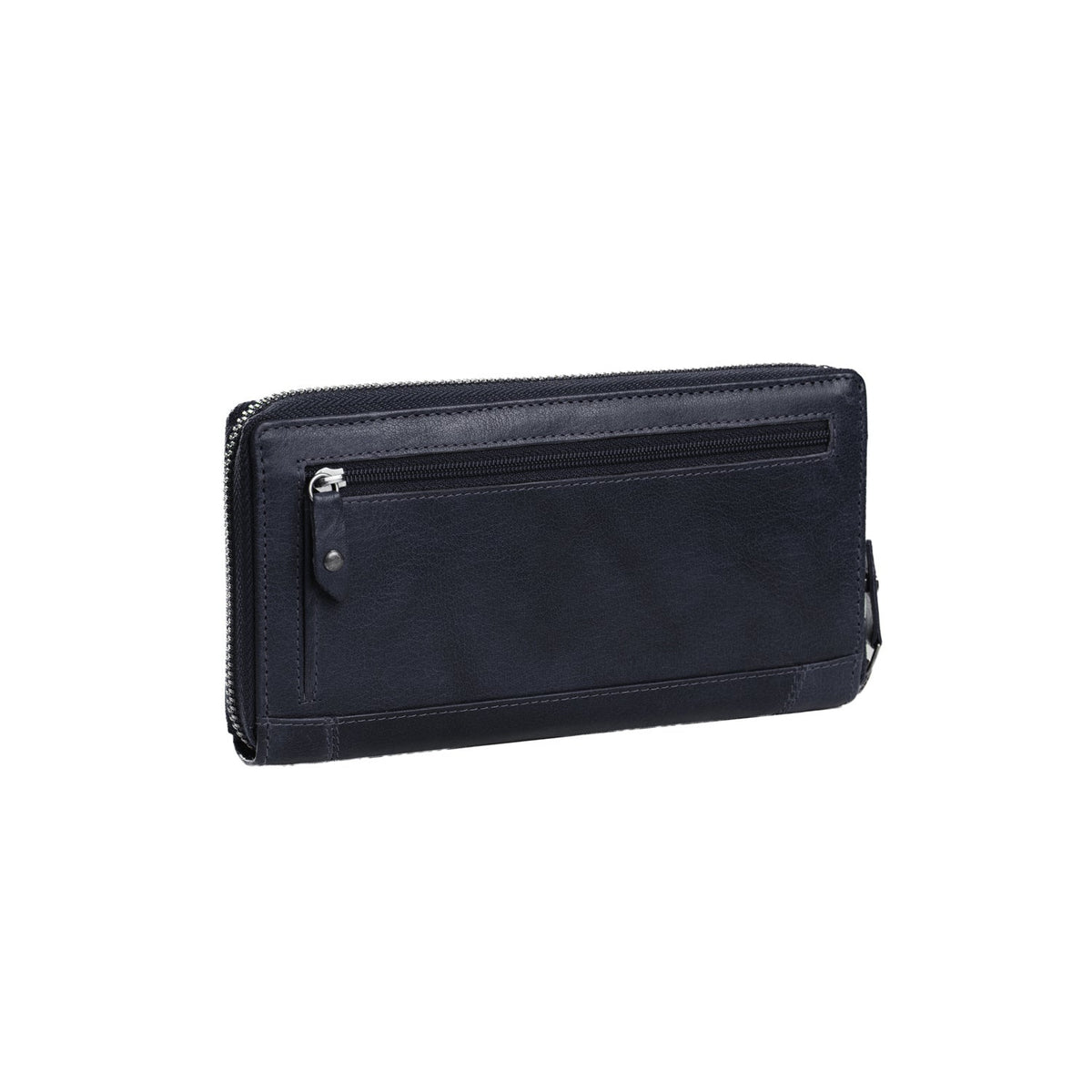 Havana Full-Grain Portafoglio in Pelle da Donna – Vista prodotto alternativa 3