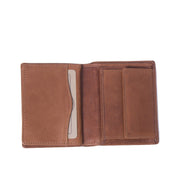 Hereford Full-Grain Portafoglio in Pelle da Uomo – Vista prodotto alternativa 2