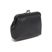 Lunera Full-Grain Leather Handbag in Classic 100% Full-Grain Leather - Full Exterior Front Profile View | Acquista online